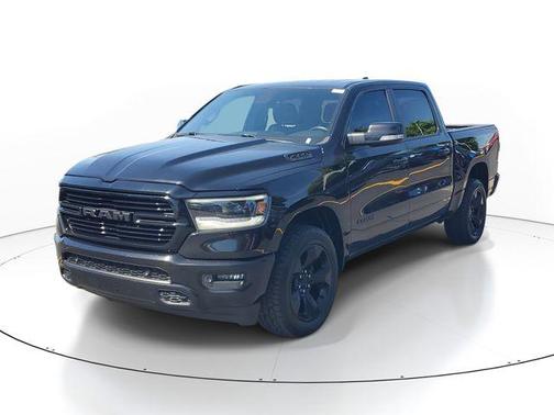 Diamond Black 2019 RAM 1500 Big Horn
