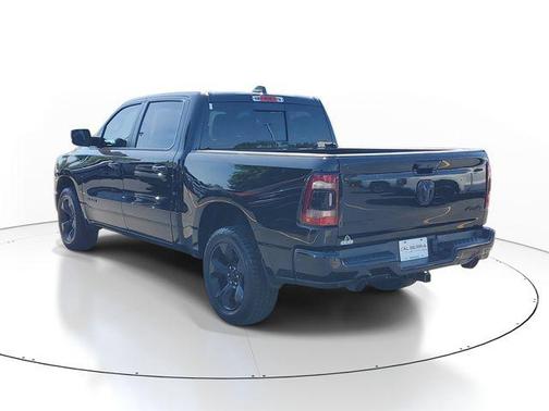 Diamond Black 2019 RAM 1500 Big Horn