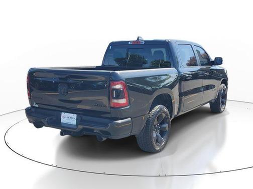 Diamond Black 2019 RAM 1500 Big Horn