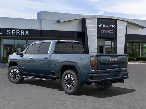 2025 GMC Sierra 2500 Denali