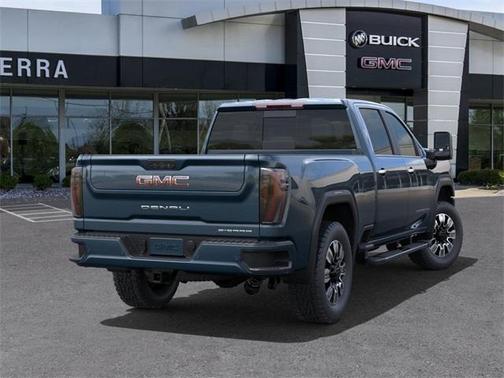 2025 GMC Sierra 2500 Denali
