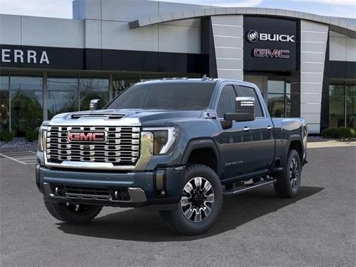 2025 GMC Sierra 2500 Denali