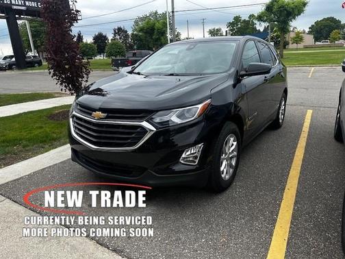 2020 Chevrolet Equinox 2LT