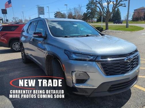 2023 Chevrolet Traverse Premier