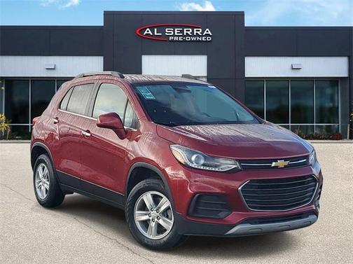 2019 Chevrolet Trax LT