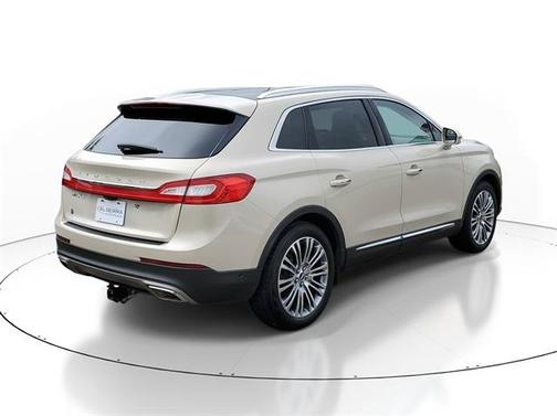2016 Lincoln MKX Reserve