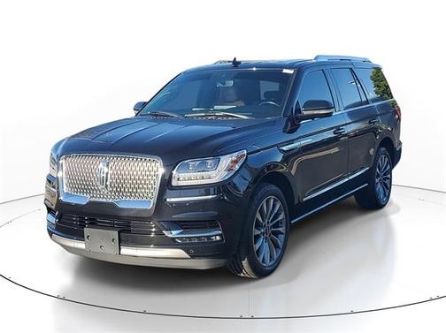 2020 Lincoln Navigator Reserve