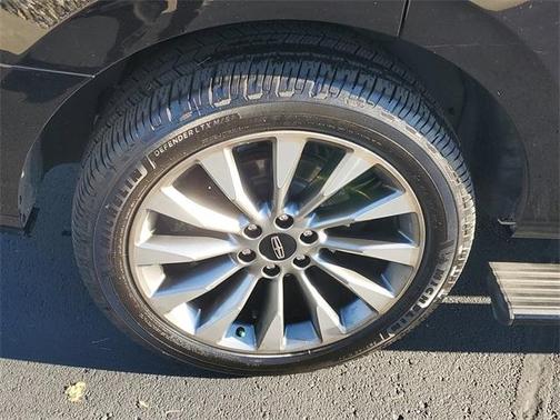 2020 Lincoln Navigator Reserve