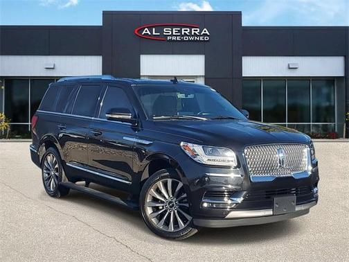 2020 Lincoln Navigator Reserve