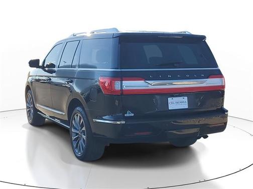 2020 Lincoln Navigator Reserve