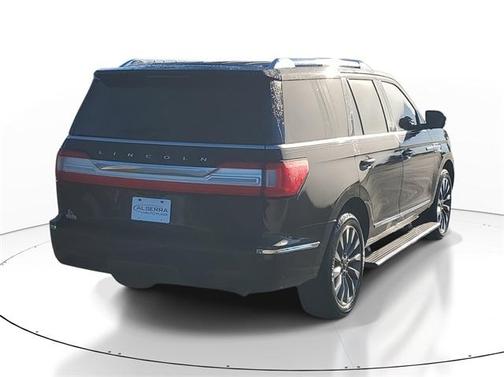 2020 Lincoln Navigator Reserve