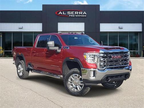 2021 GMC Sierra 2500 SLE