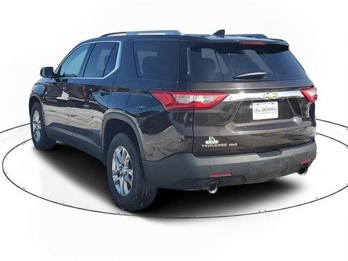 2018 Chevrolet Traverse LT Cloth