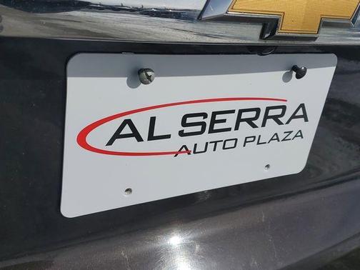 Sable Brown Metallic 2018 Chevrolet Traverse LT Cloth