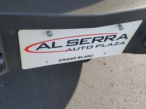 Black Granite Metallic 2010 Chevrolet Traverse LT