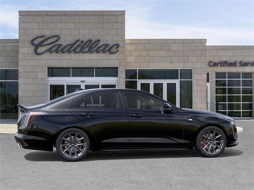 2026 Cadillac CT4 Sport