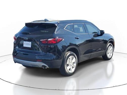 Black 2020 Chevrolet Blazer 2LT
