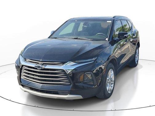 Black 2020 Chevrolet Blazer 2LT