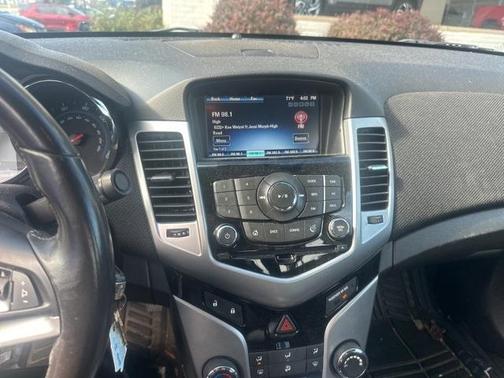 2014 Chevrolet Cruze 1LT