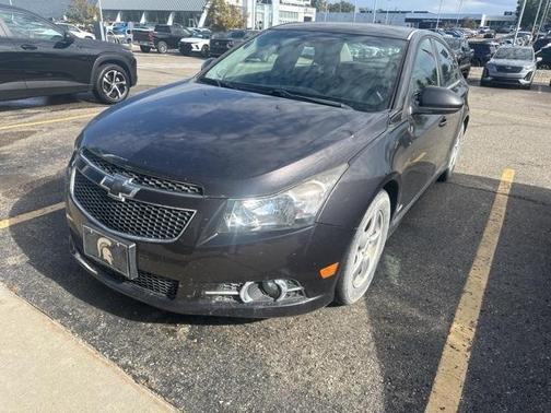 2014 Chevrolet Cruze 1LT