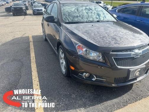 2014 Chevrolet Cruze 1LT