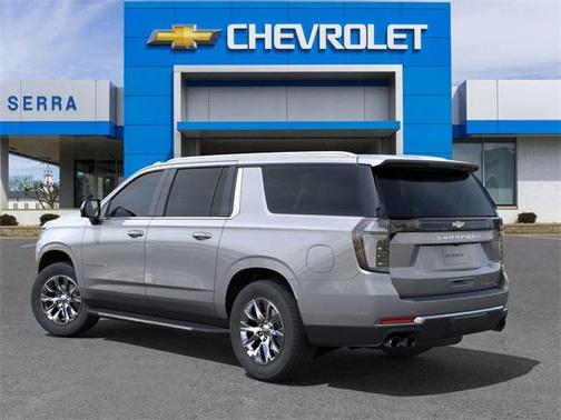 2025 Chevrolet Suburban Premier