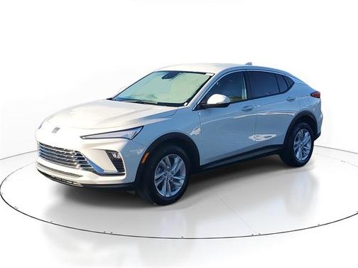2024 Buick Envista Preferred
