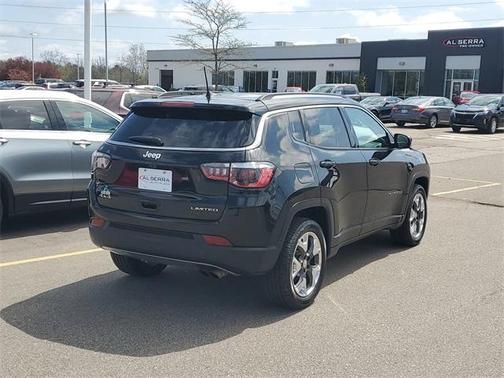 2019 Jeep Compass Limited