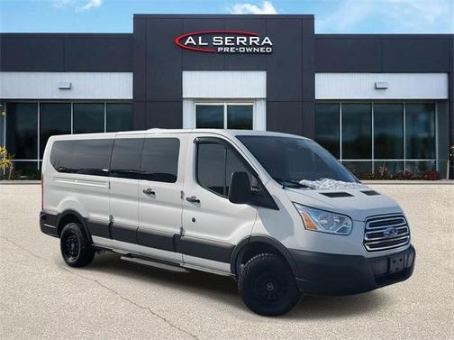 2016 Ford Transit-350 XLT