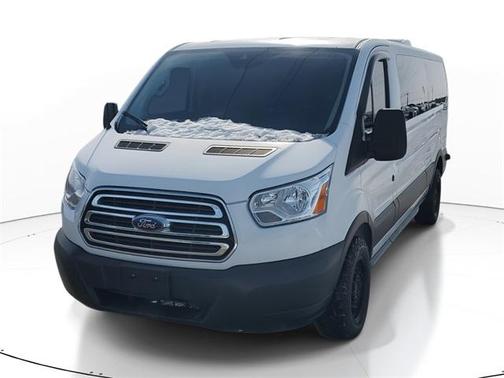 2016 Ford Transit-350 XLT