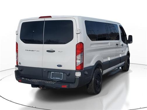 2016 Ford Transit-350 XLT