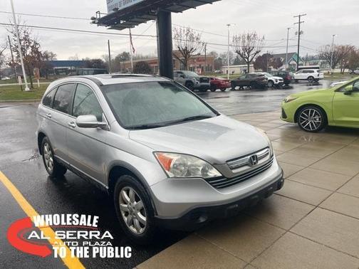 2009 Honda CR-V EX-L