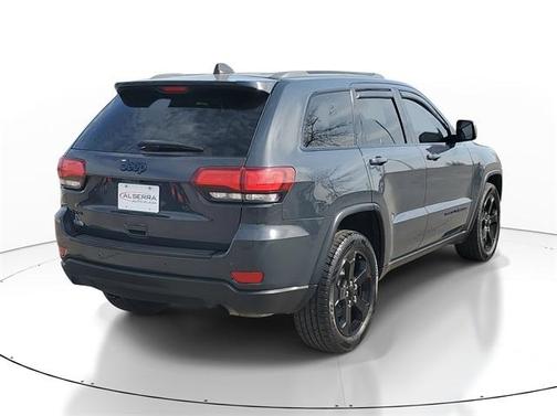 2018 Jeep Grand Cherokee Upland