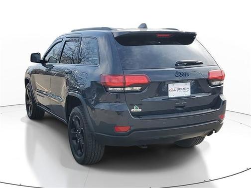 2018 Jeep Grand Cherokee Upland