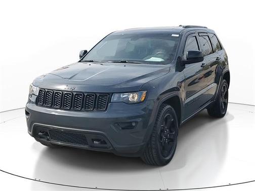 2018 Jeep Grand Cherokee Upland