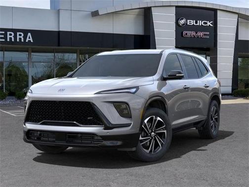 2025 Buick Enclave Sport Touring