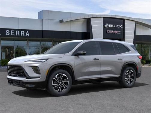 2025 Buick Enclave Sport Touring