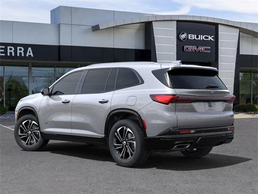 2025 Buick Enclave Sport Touring