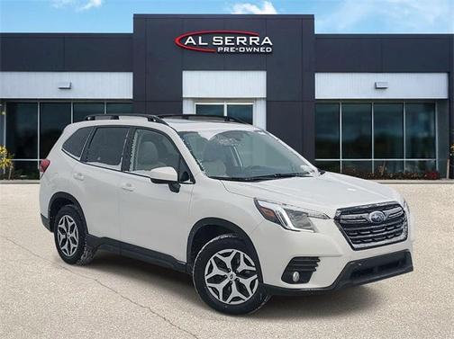 2022 Subaru Forester Premium