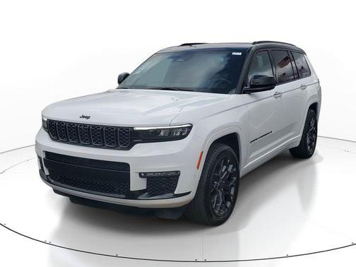 2023 Jeep Grand Cherokee L Summit