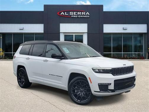 2023 Jeep Grand Cherokee L Summit