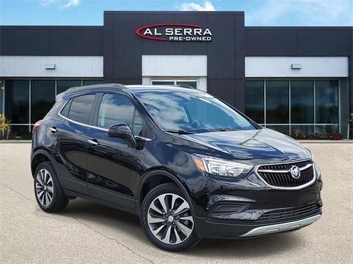 2022 Buick Encore Preferred