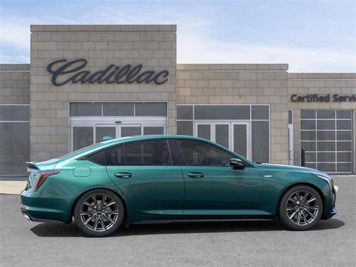2025 Cadillac CT5-V V-Series