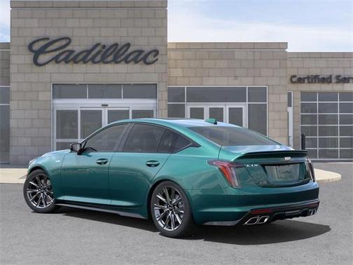 2025 Cadillac CT5-V V-Series