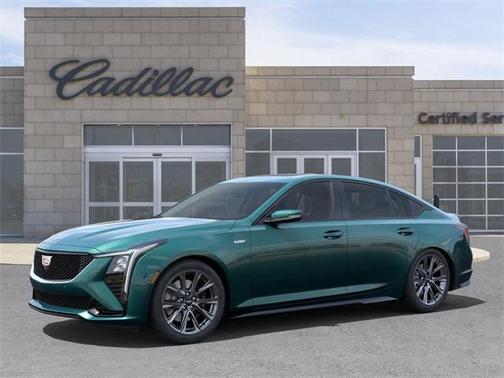 2025 Cadillac CT5-V V-Series