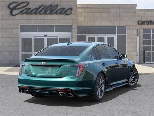 2025 Cadillac CT5-V V-Series