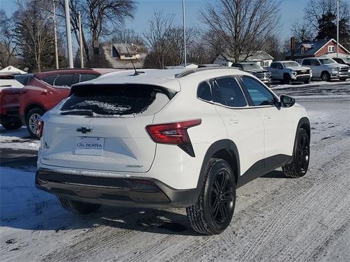 2025 Chevrolet Trax ACTIV