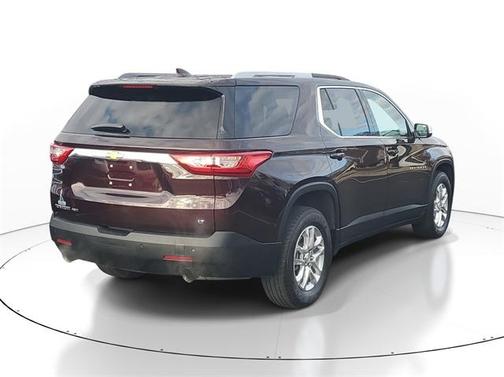 2018 Chevrolet Traverse LT Cloth