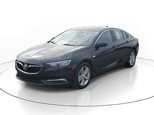 2018 Buick Regal Sportback Preferred