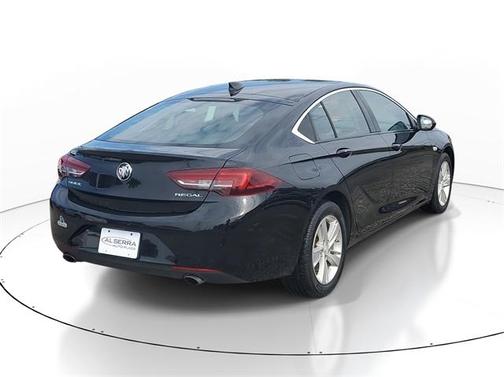 2018 Buick Regal Sportback Preferred